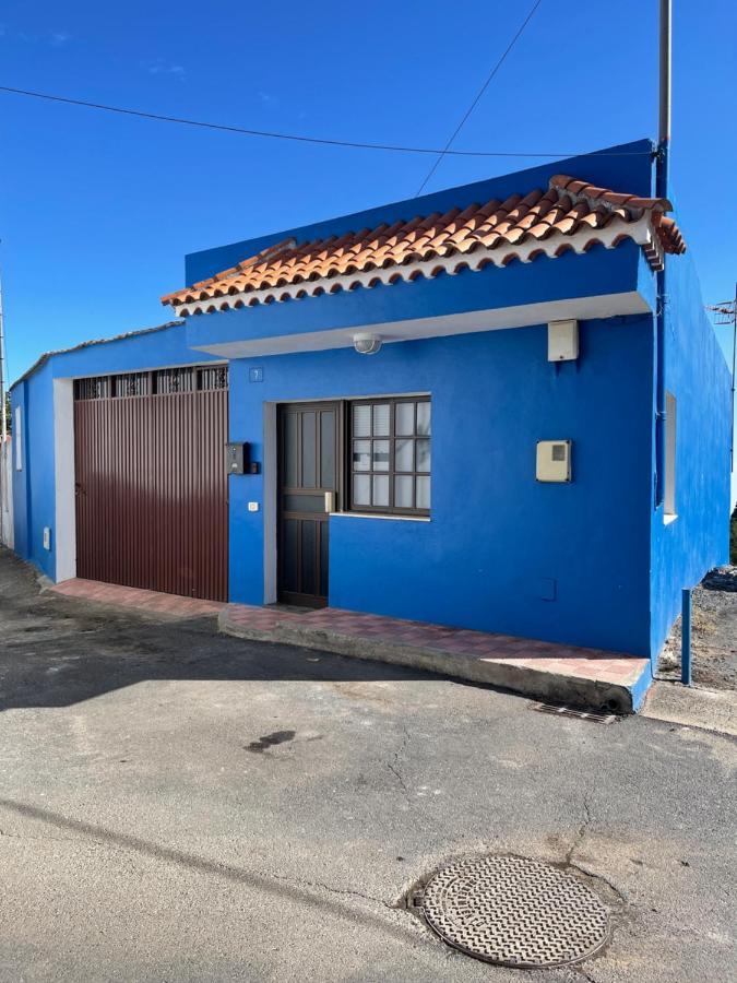 Monte Del Agua House Villa Erjos-El Tanque Exterior photo