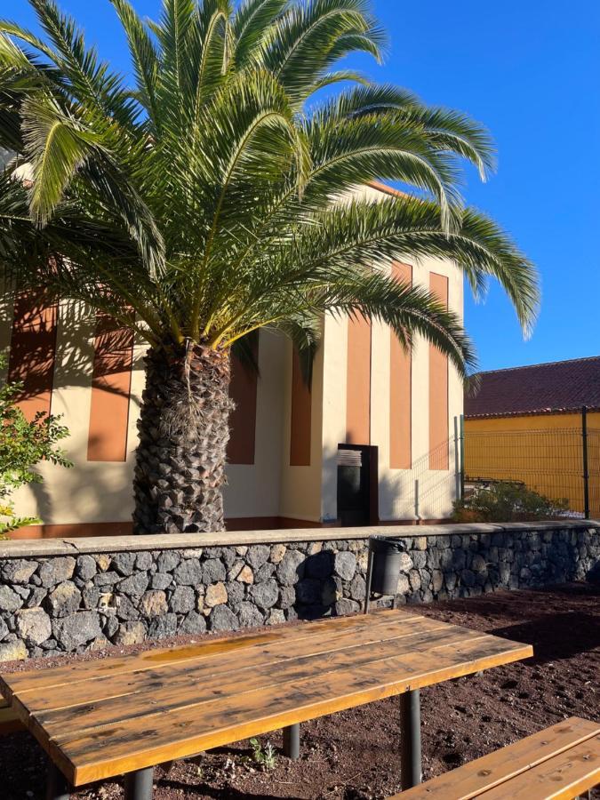 Monte Del Agua House Villa Erjos-El Tanque Exterior photo